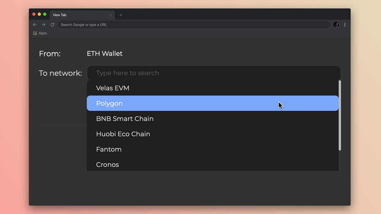 شبکه انتقال رمز ارز