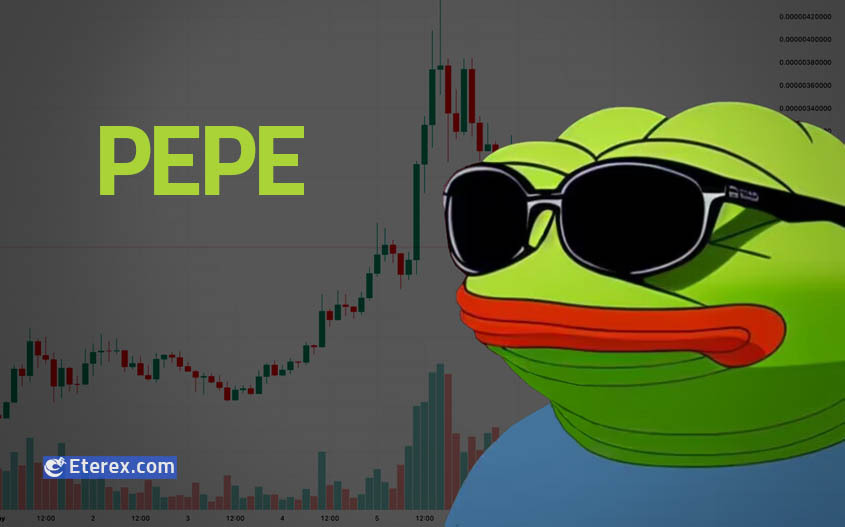 ارز دیجیتال پپه (PEPE) صرافی ارزدیجیتال اتراکس